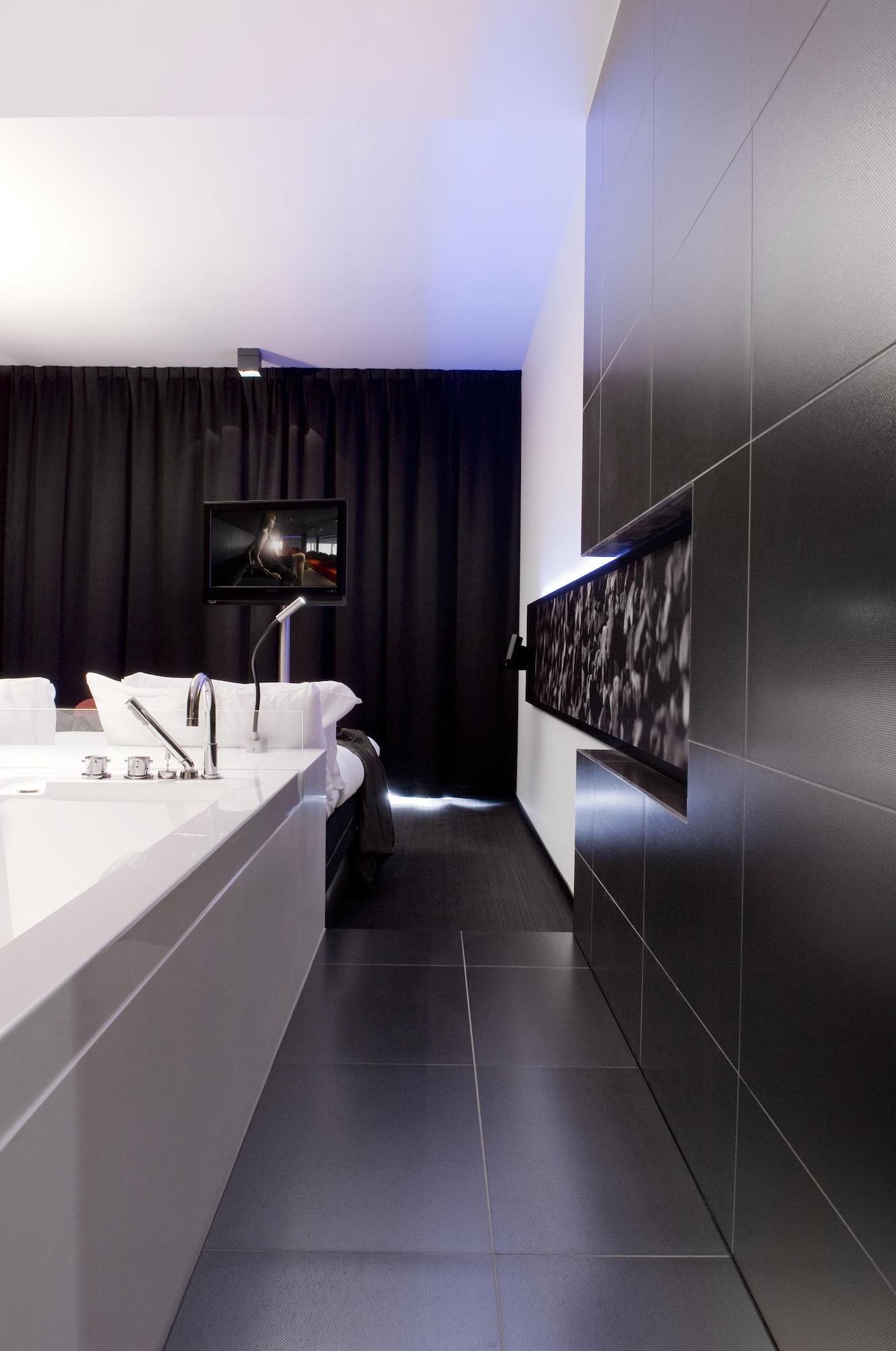 Carbon Hotel Genk Kültér fotó