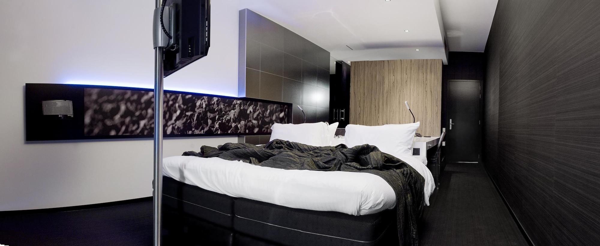 Carbon Hotel Genk Kültér fotó