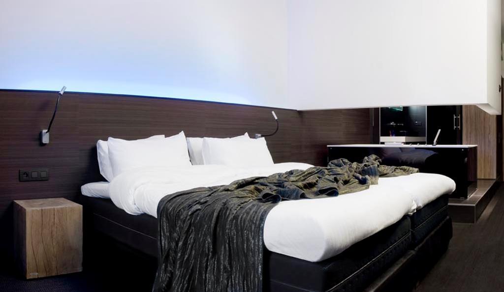Carbon Hotel Genk Kültér fotó