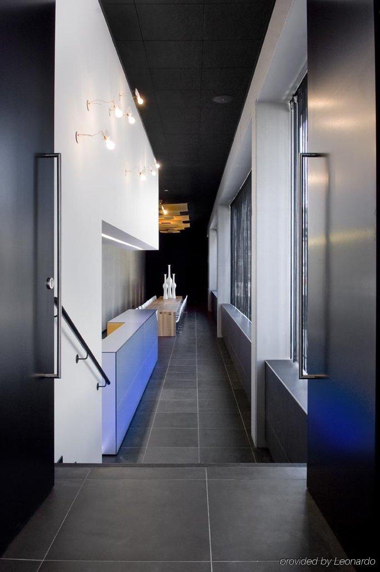 Carbon Hotel Genk Beltér fotó