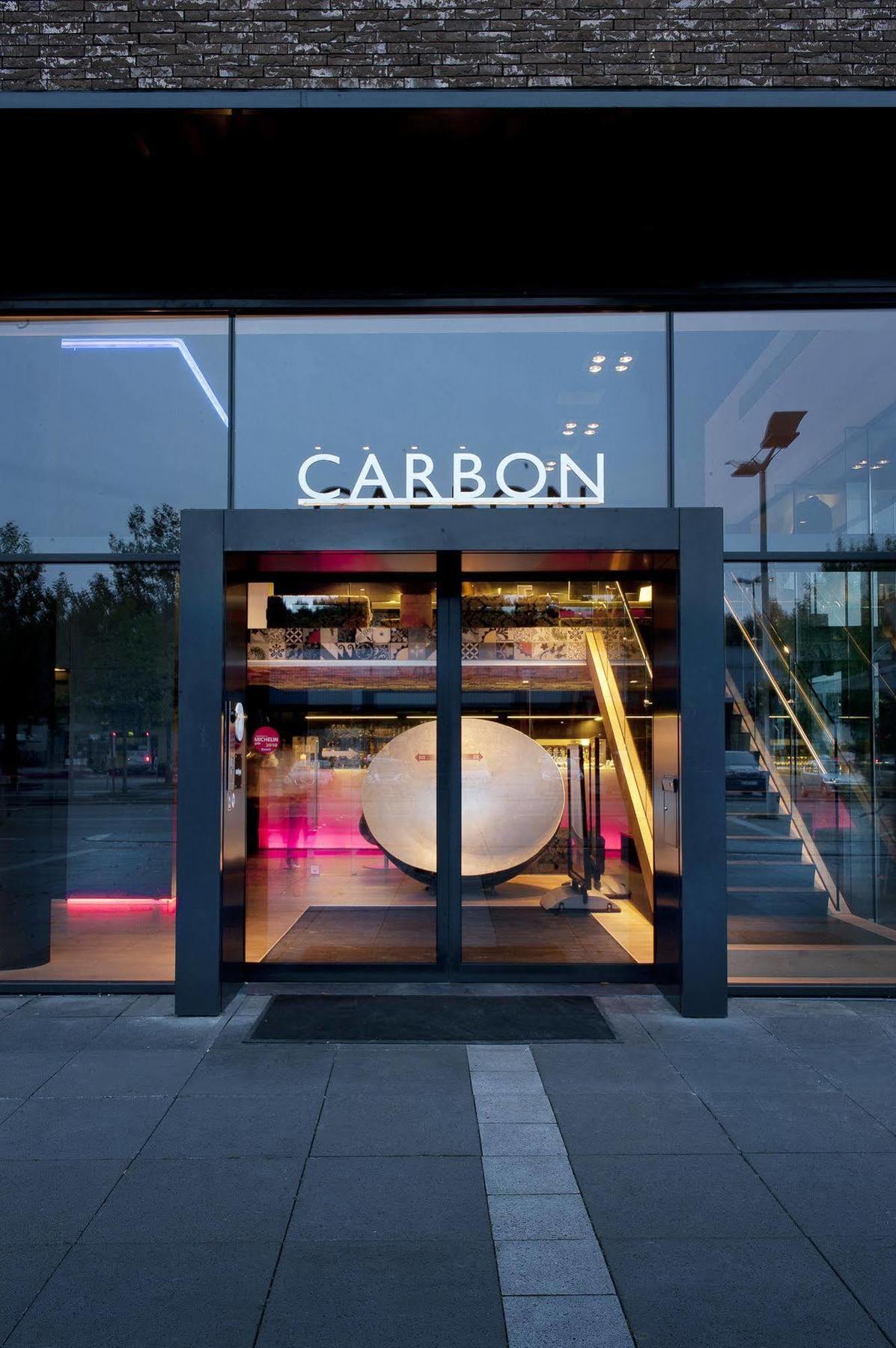 Carbon Hotel Genk Kültér fotó