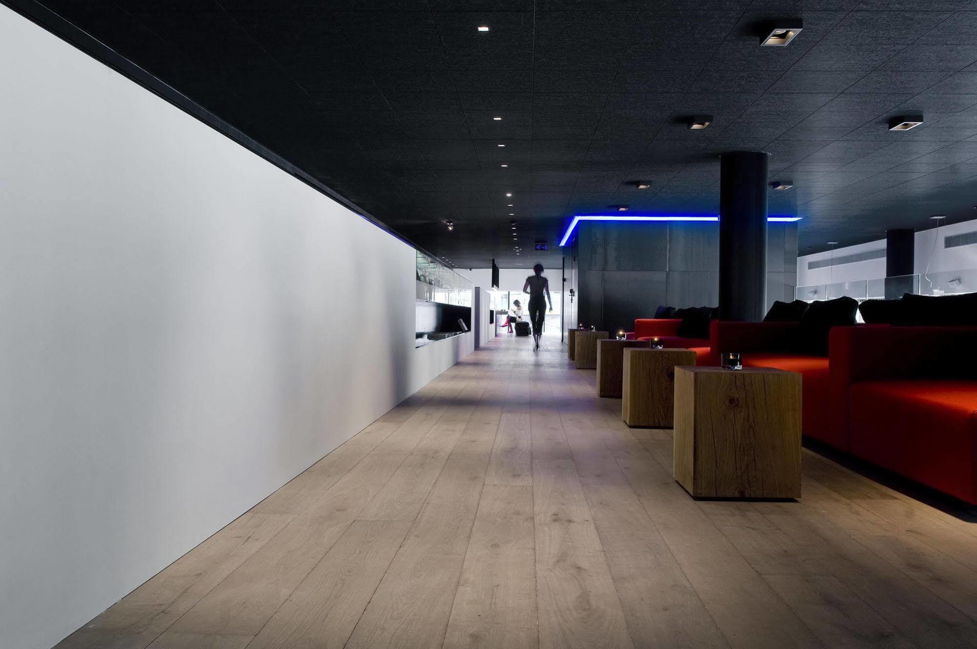 Carbon Hotel Genk Kültér fotó