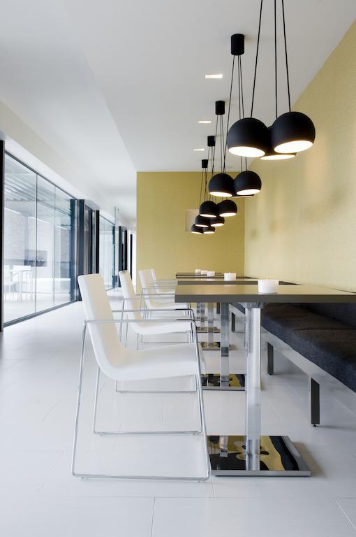 Carbon Hotel Genk Kültér fotó